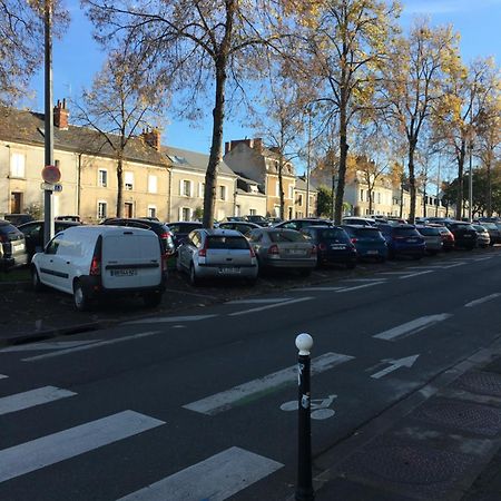 Appart Opale Rdc - Parking Gratuit- Netflix Bourges Extérieur photo