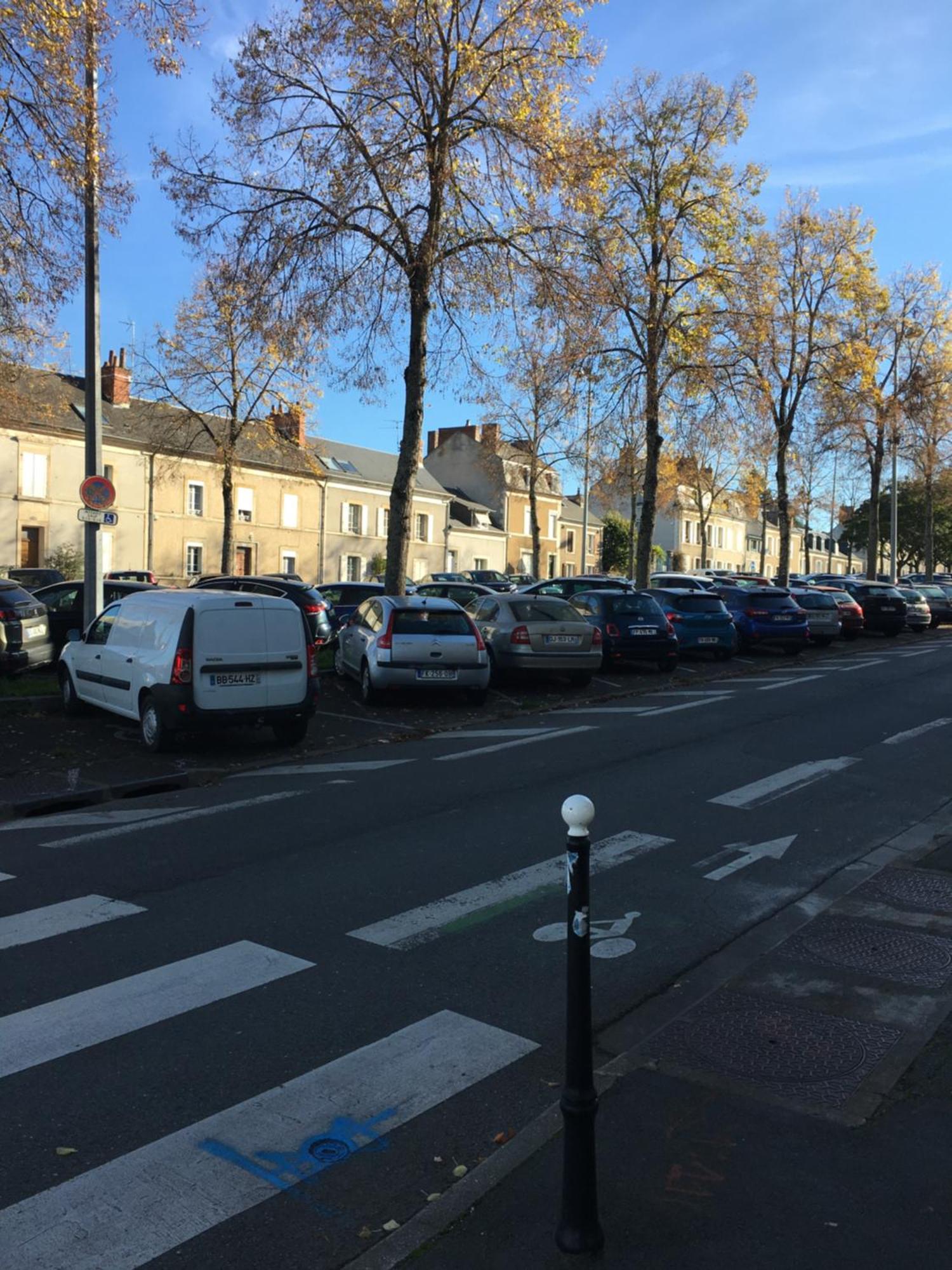 Appart Opale Rdc - Parking Gratuit- Netflix Bourges Extérieur photo